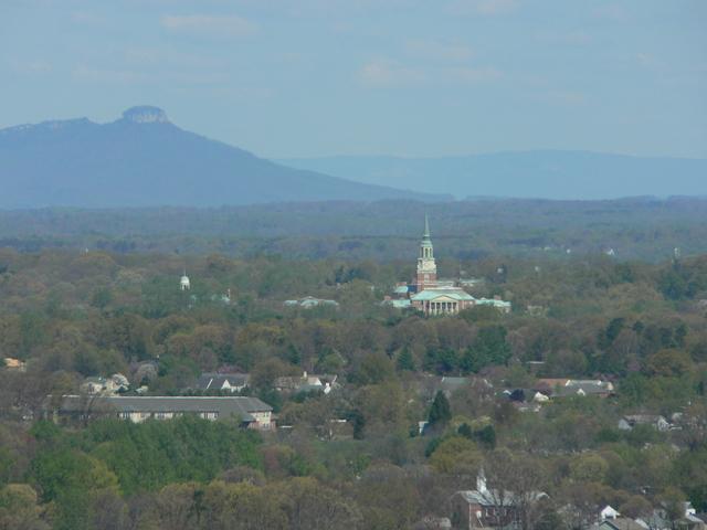 Wake Forest Mountains
